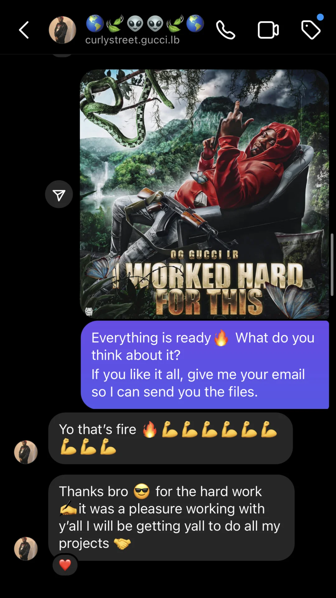 Customer review 2